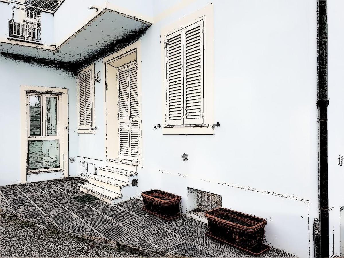 La Chicca Apartamento Pisa Exterior foto